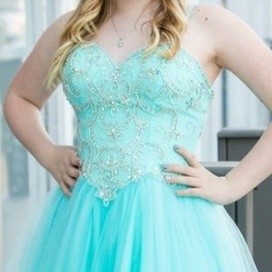 Cocktail dress - Bat/Bar Mitzvah, sweet 16,